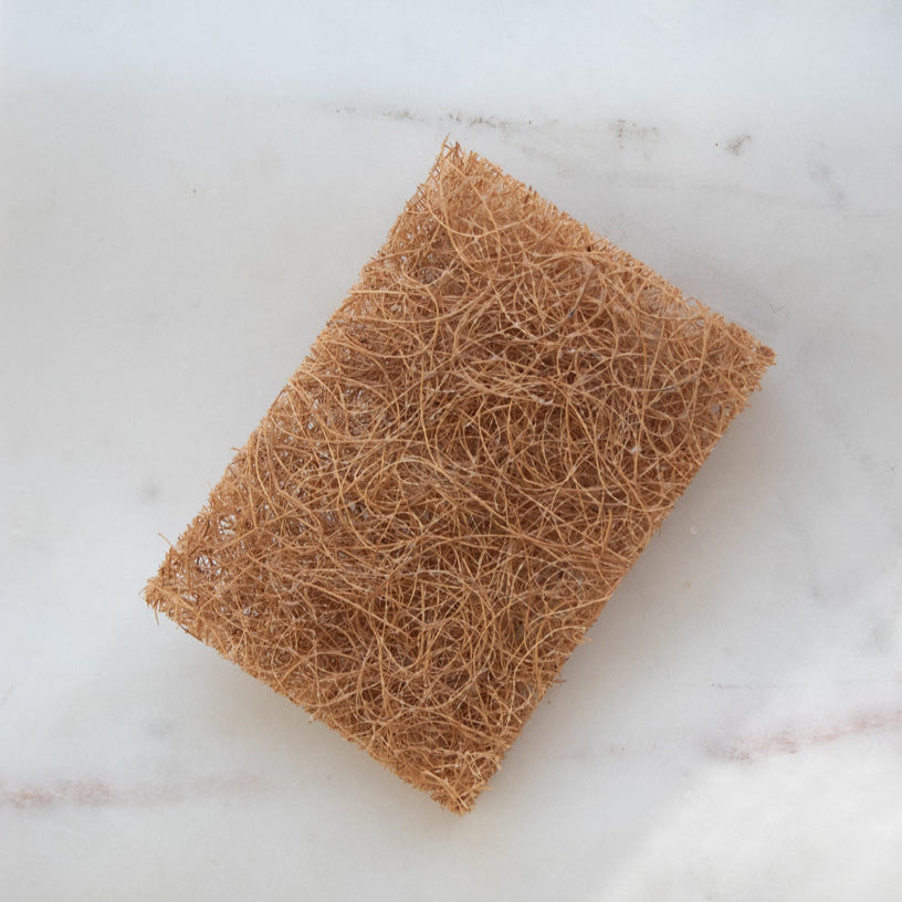 Coconut Fibre Soap Rest