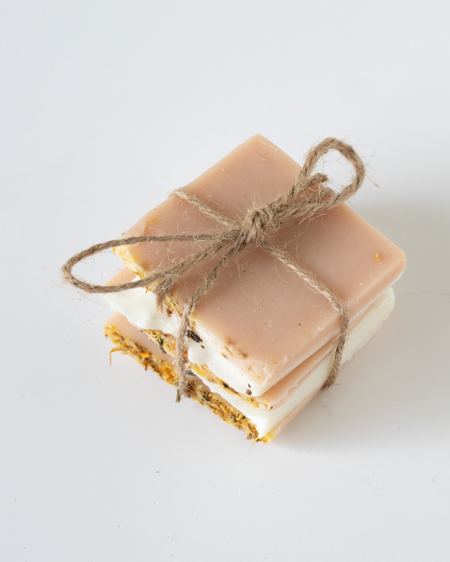 Tallow Soap Off-Cut Bundle (Mix) 200g