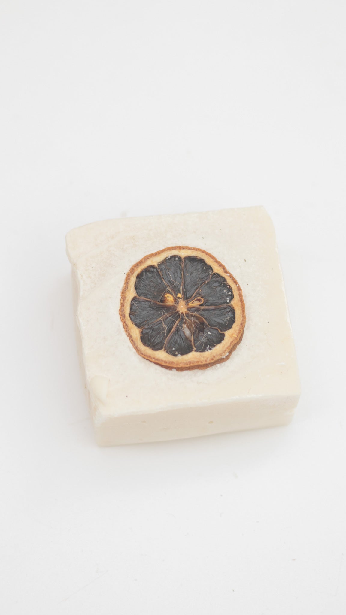 Sweet Orange Natural Dishwashing & Laundry Soap Bar (100g)