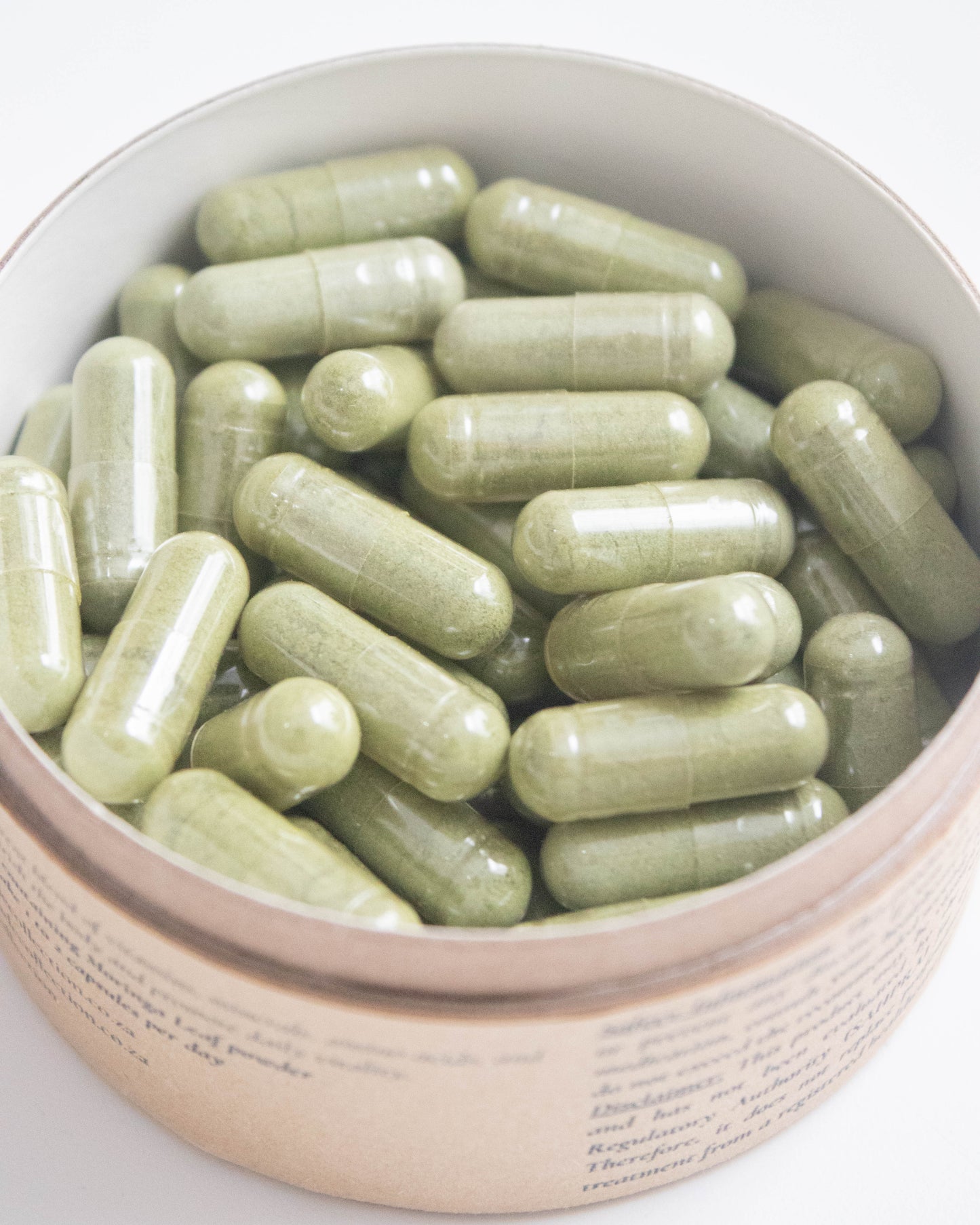 Moringa Capsules 60