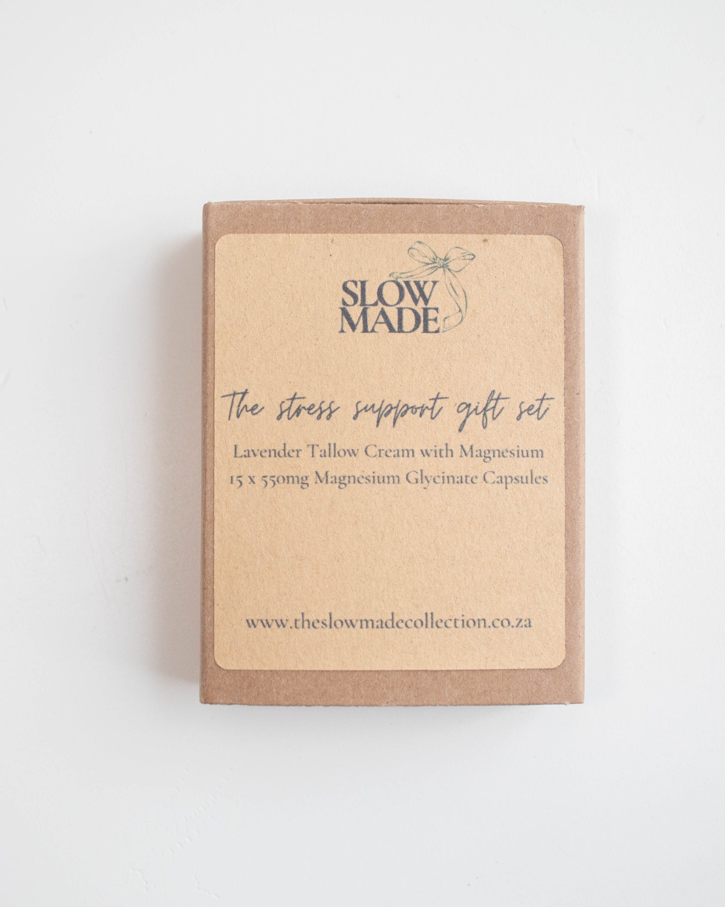 Stress Support Gift Set