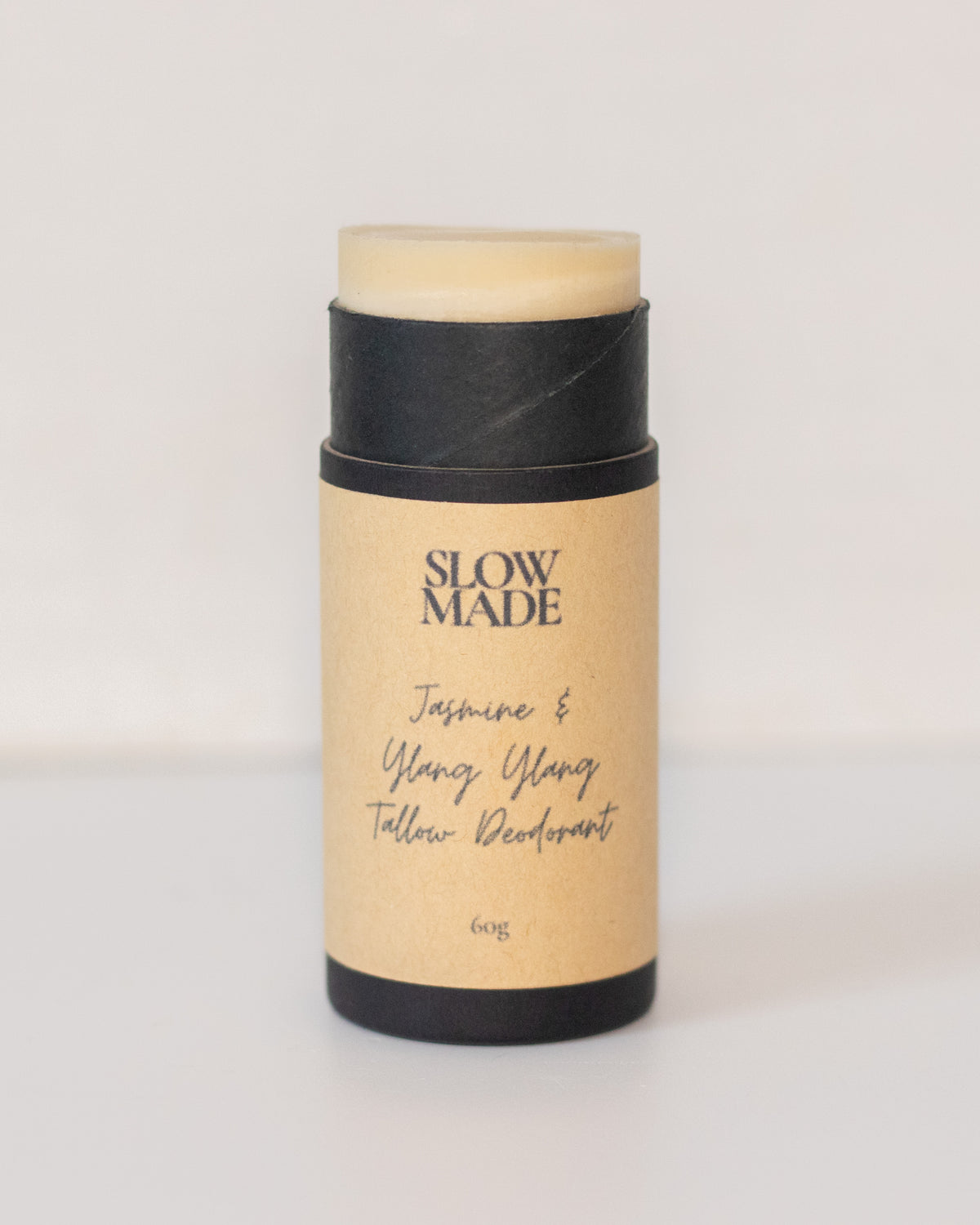 Tallow Deodorant (Jasmine & Ylang Ylang) 60g