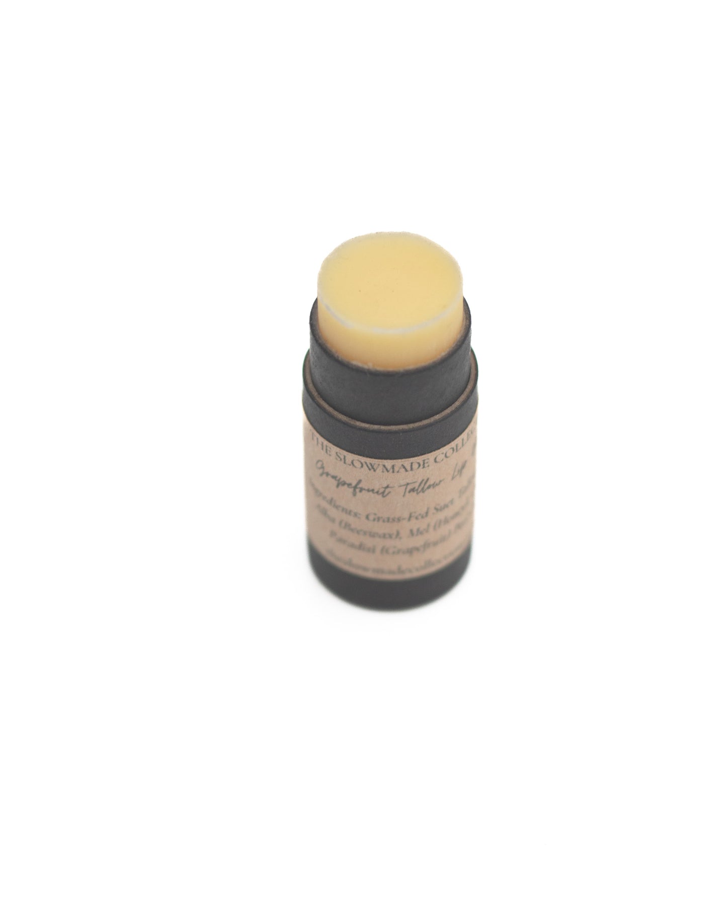 Tallow Lip Balm (Grapefruit) 8g