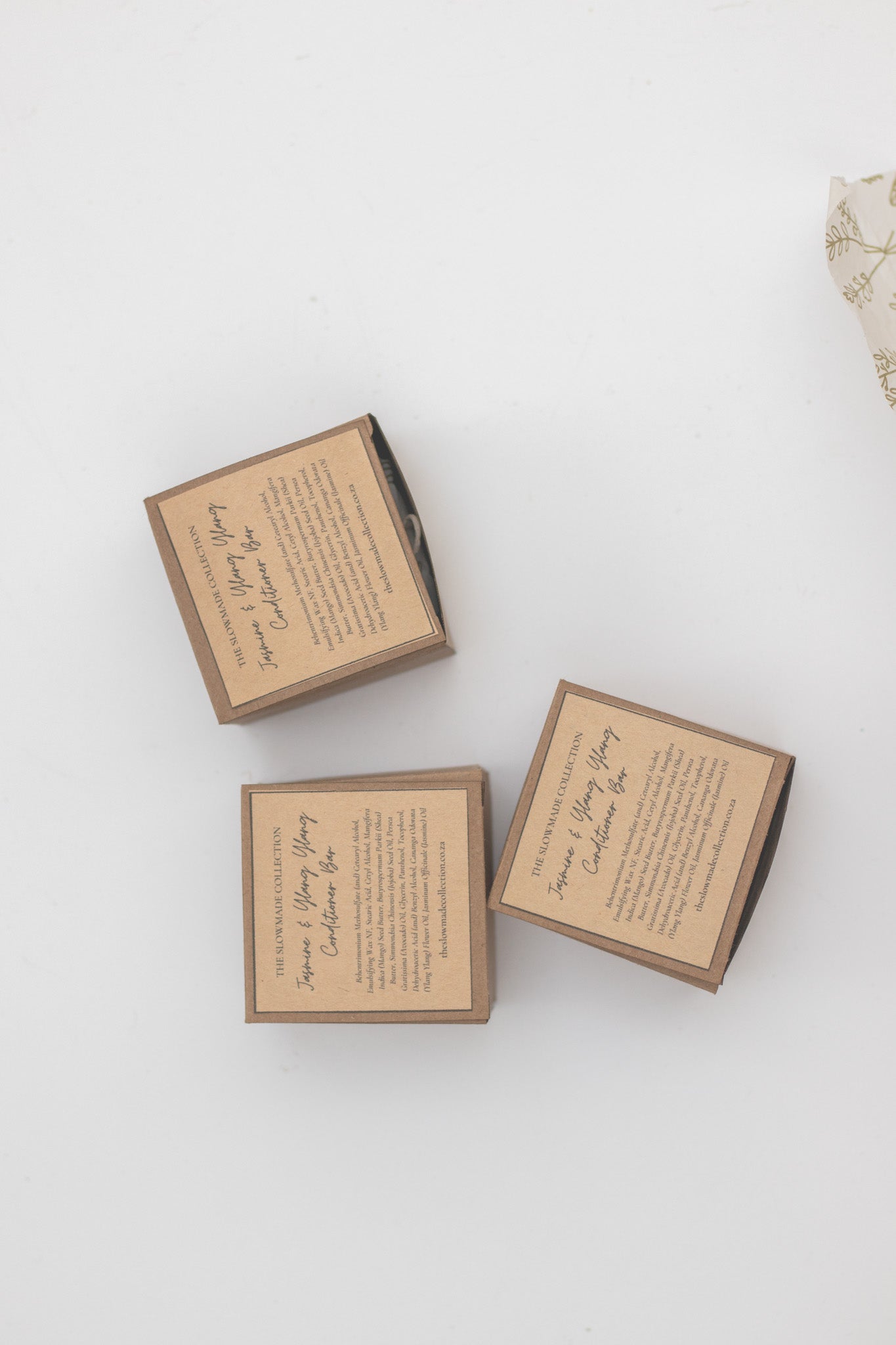 Conditioner Bar (Jasmine & Ylang Ylang) 50g