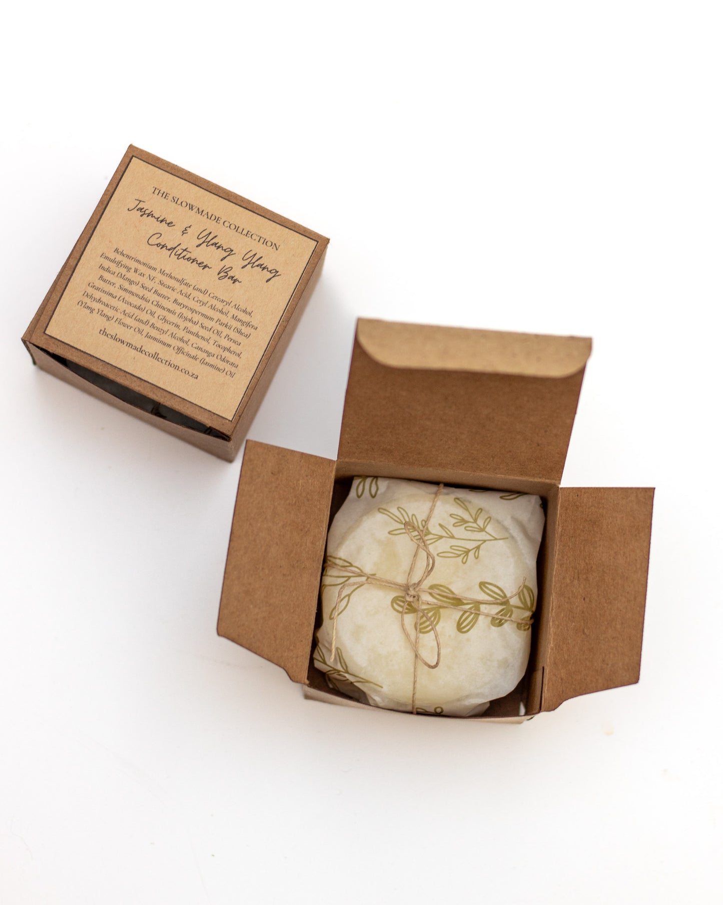 Conditioner Bar (Jasmine & Ylang Ylang) 50g