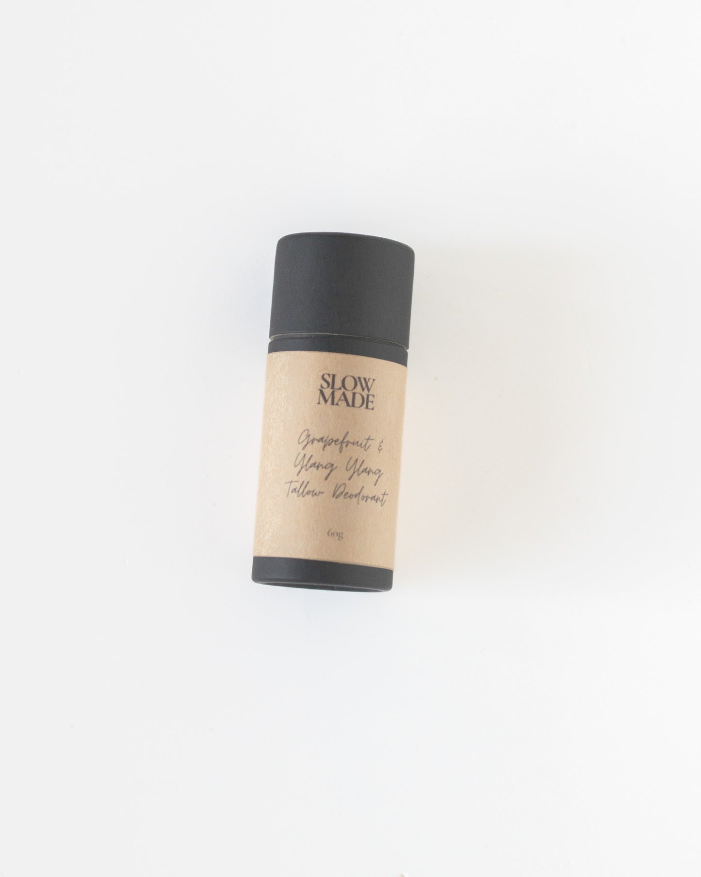 Tallow Deodorant (Grapefruit & Ylang Ylang) 60g