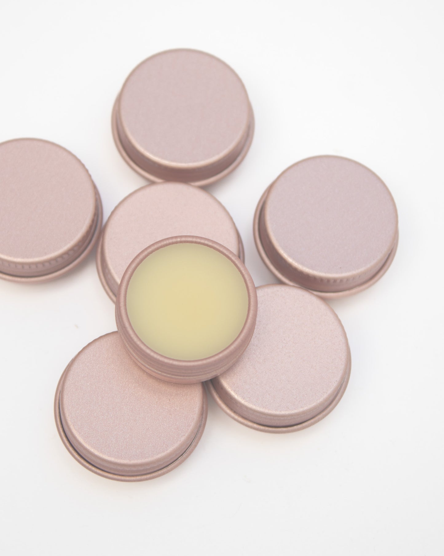 Mini Rose Tallow Balm (5ml)