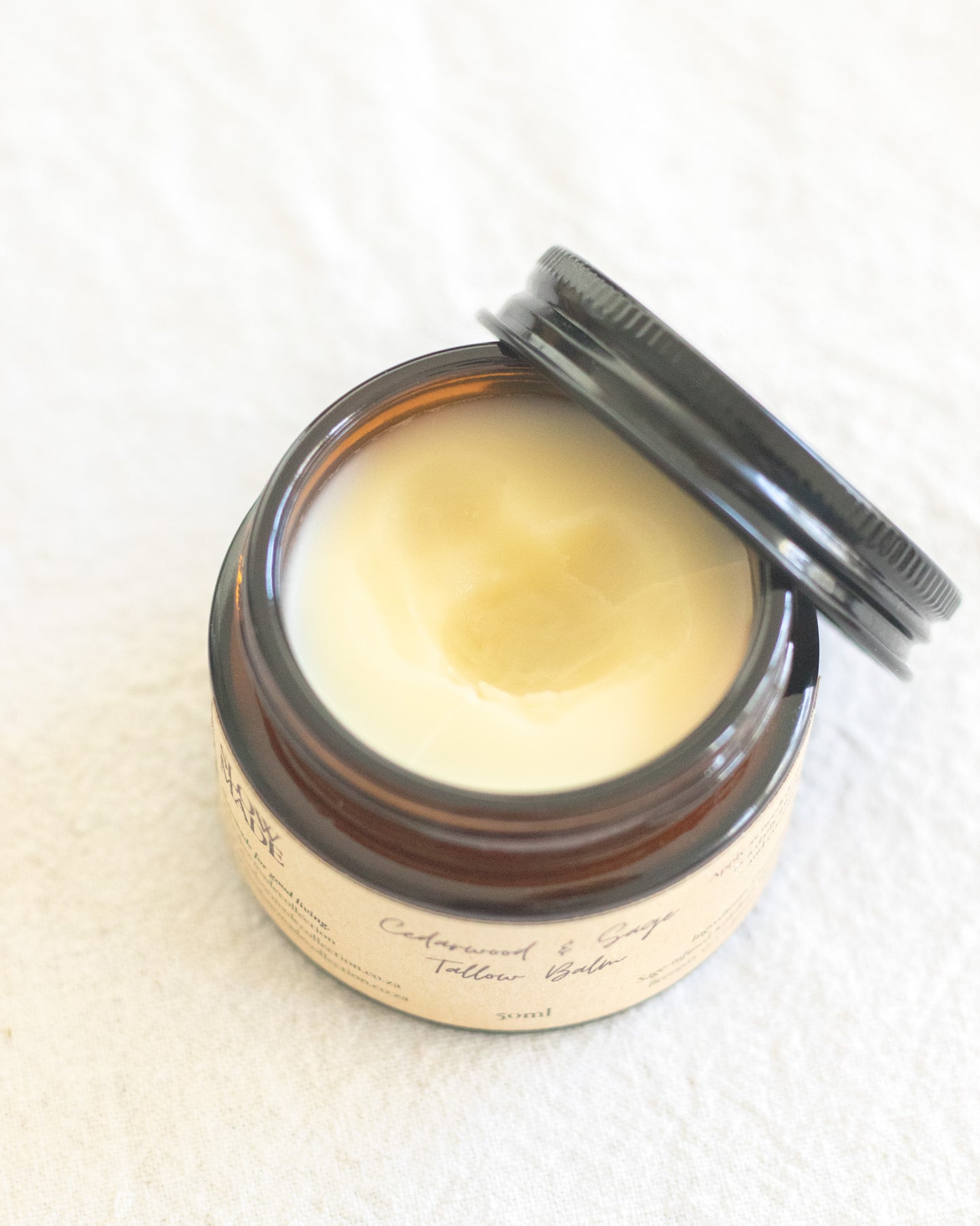 Tallow Balm (Cedarwood & Sage) 50ml