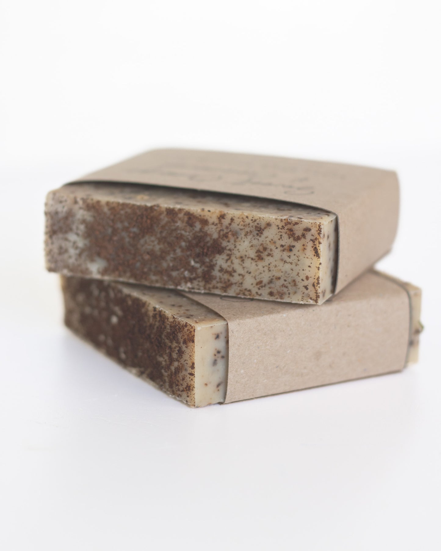Goat Milk Tallow Soap (Sweet Orange & Cinnamon) 100g