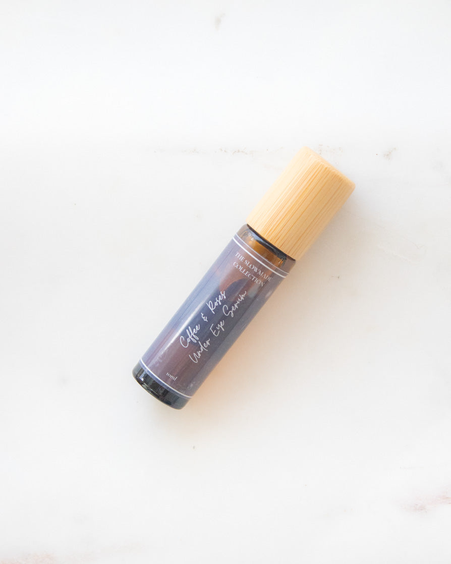 Coffee & Roses Under Eye Serum (10ml)