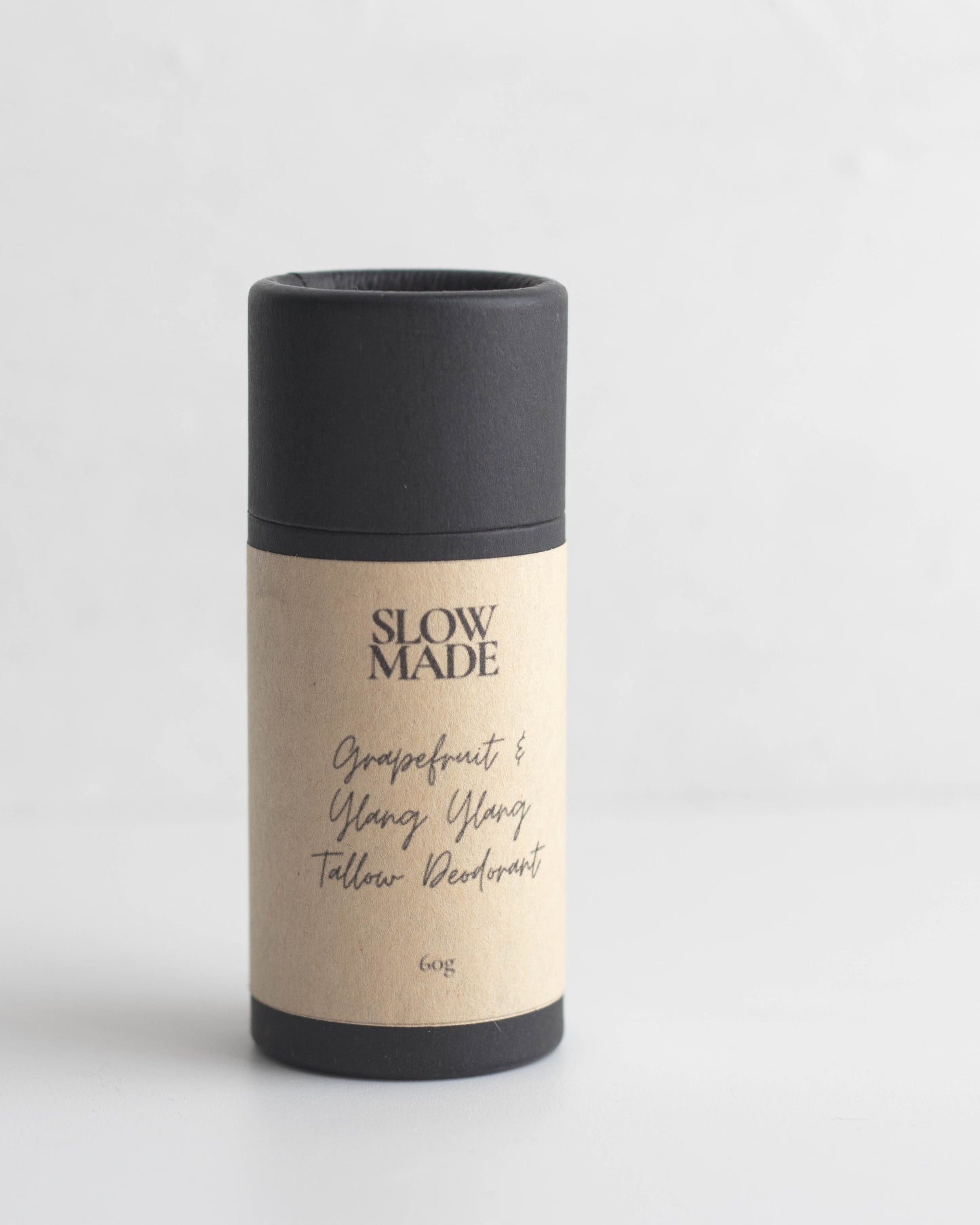 Tallow Deodorant (Grapefruit & Ylang Ylang) 60g