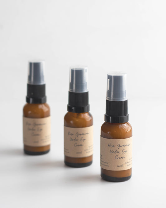 Gentle Under Eye Cream (Rose Geranium) 20ml