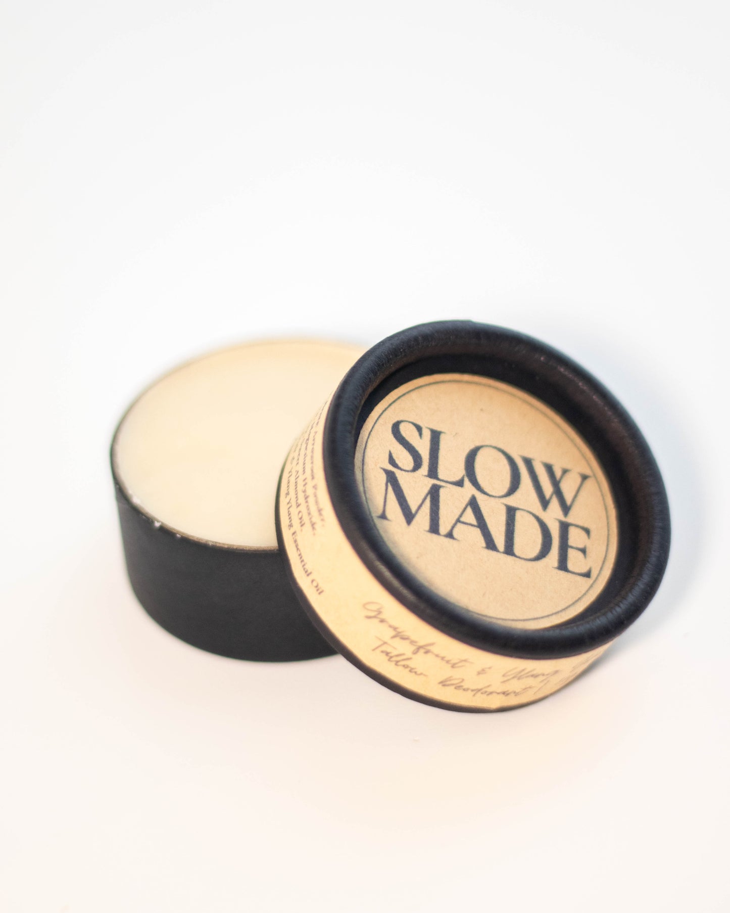 Tallow Deodorant (Grapefruit & Ylang Ylang) 30g