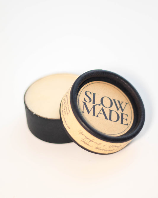 Tallow Deodorant (Grapefruit & Ylang Ylang) 30g