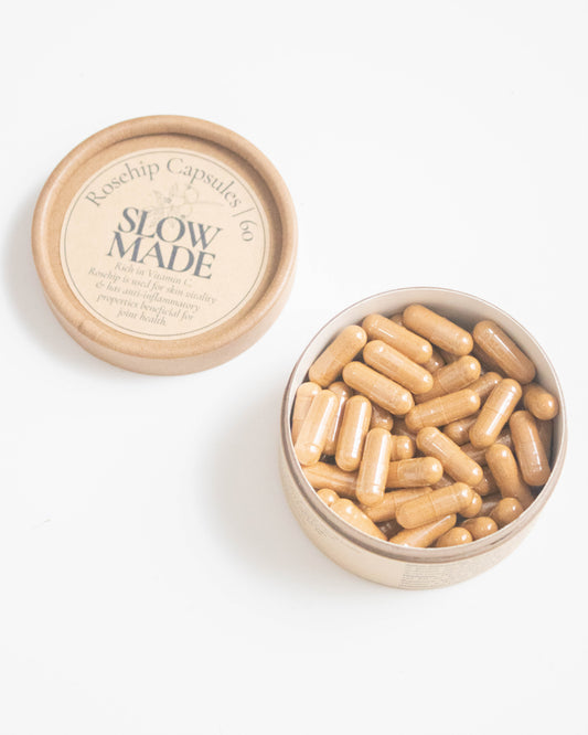 Rosehip Capsules 60