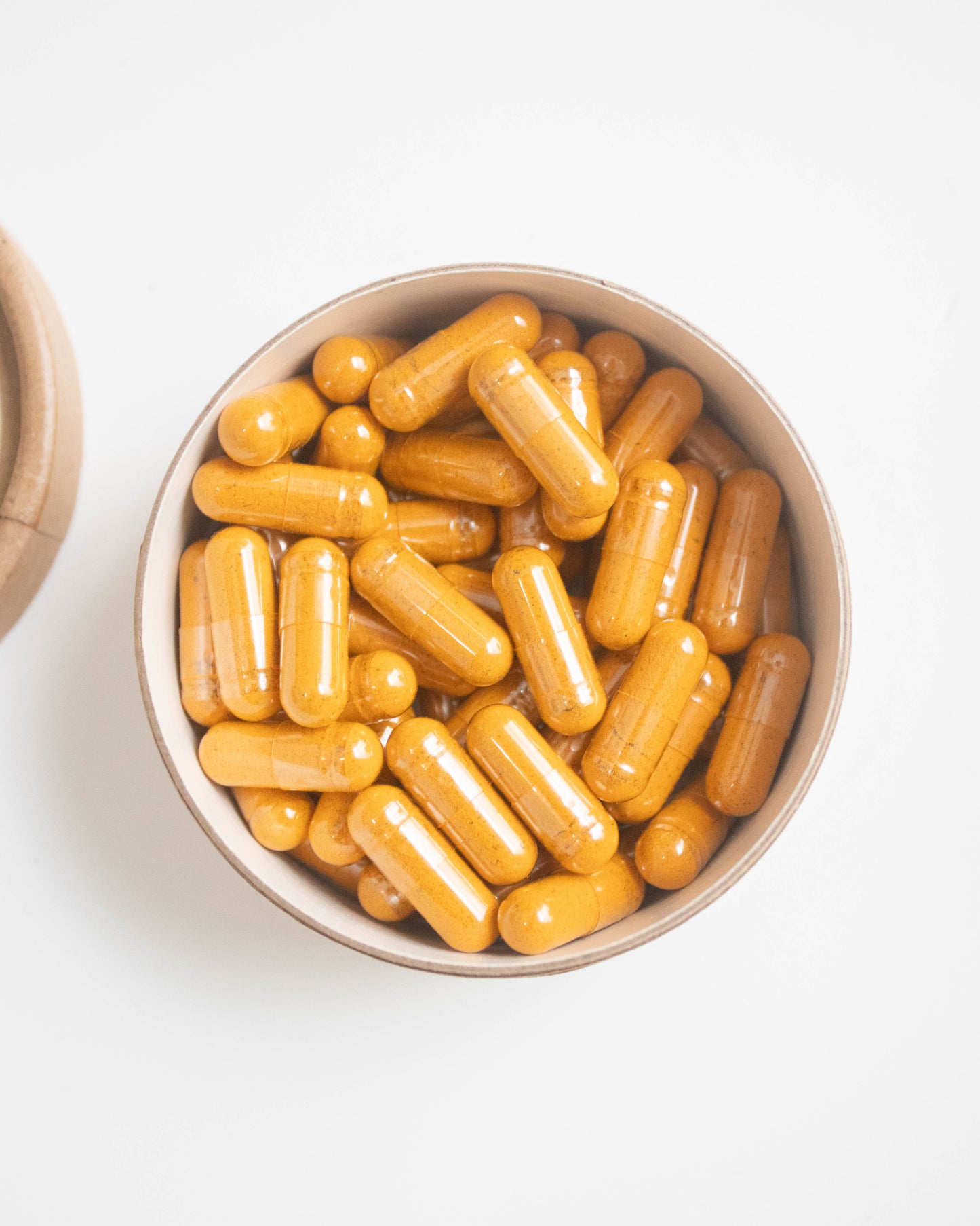 Tumeric & Black Pepper Capsules 60