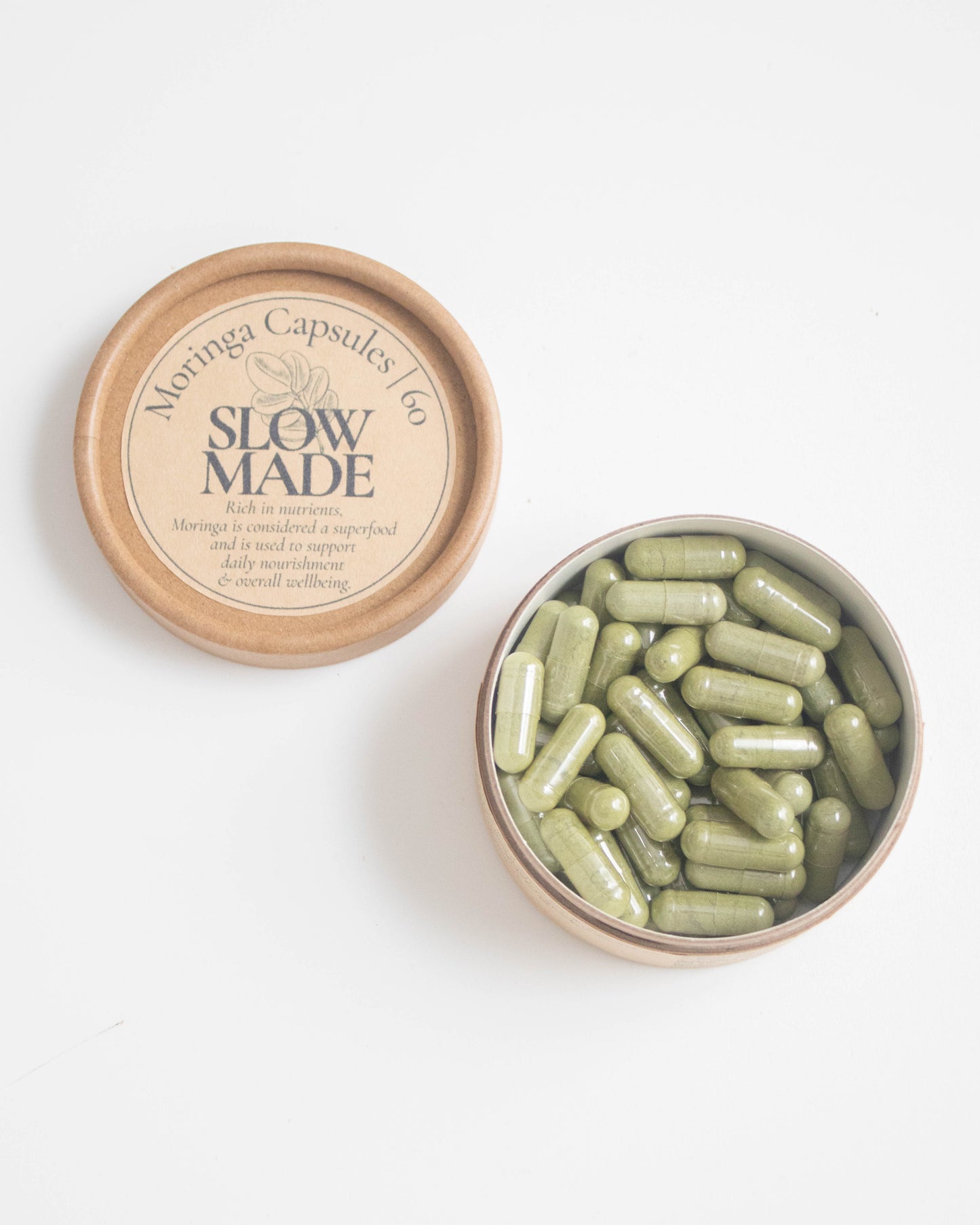 Moringa Capsules 60