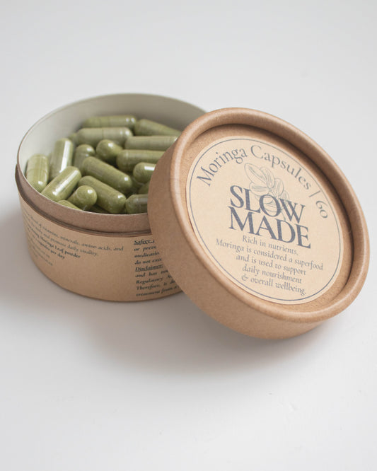 Moringa Capsules 60