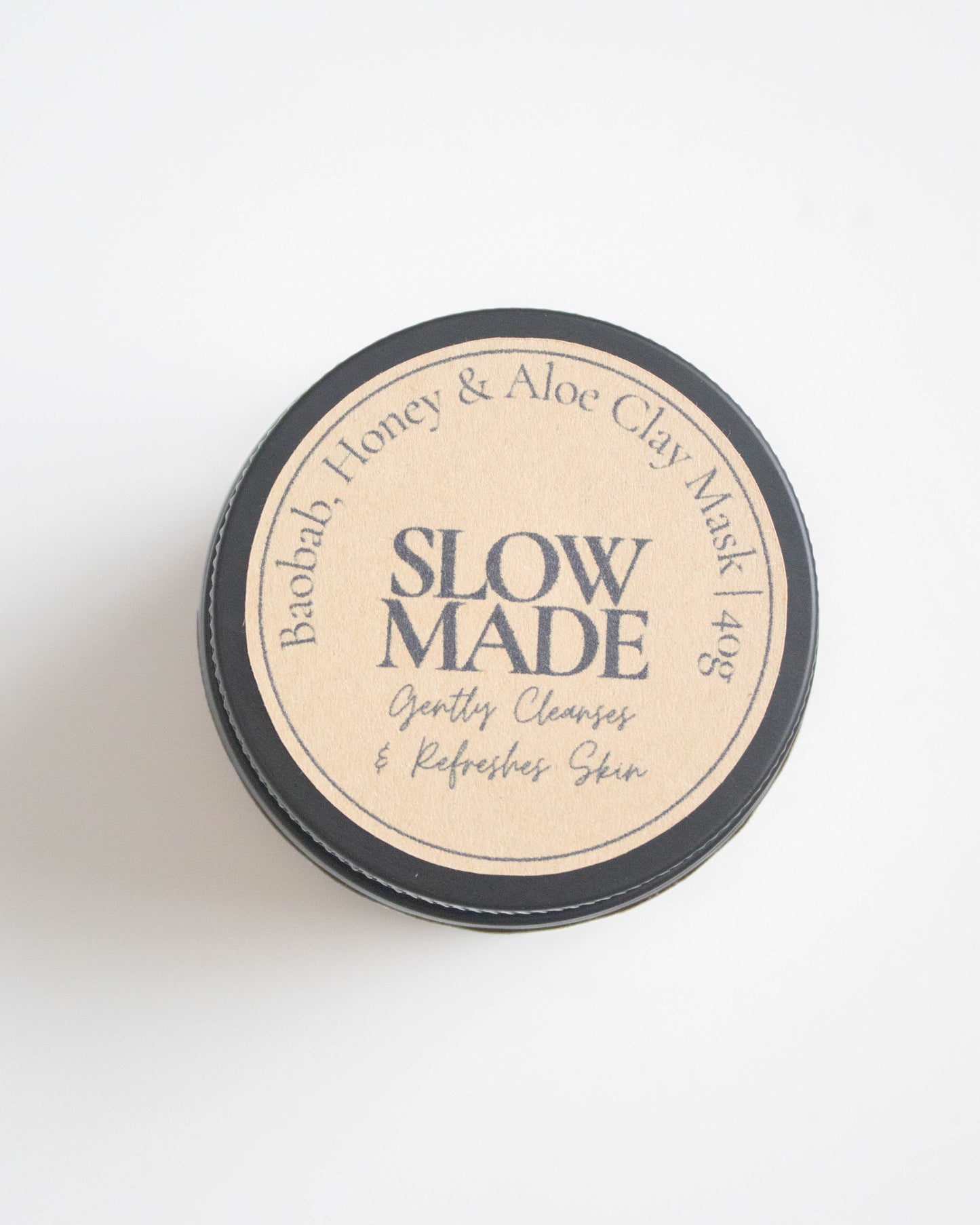 Gentle Clay Mask | 40g