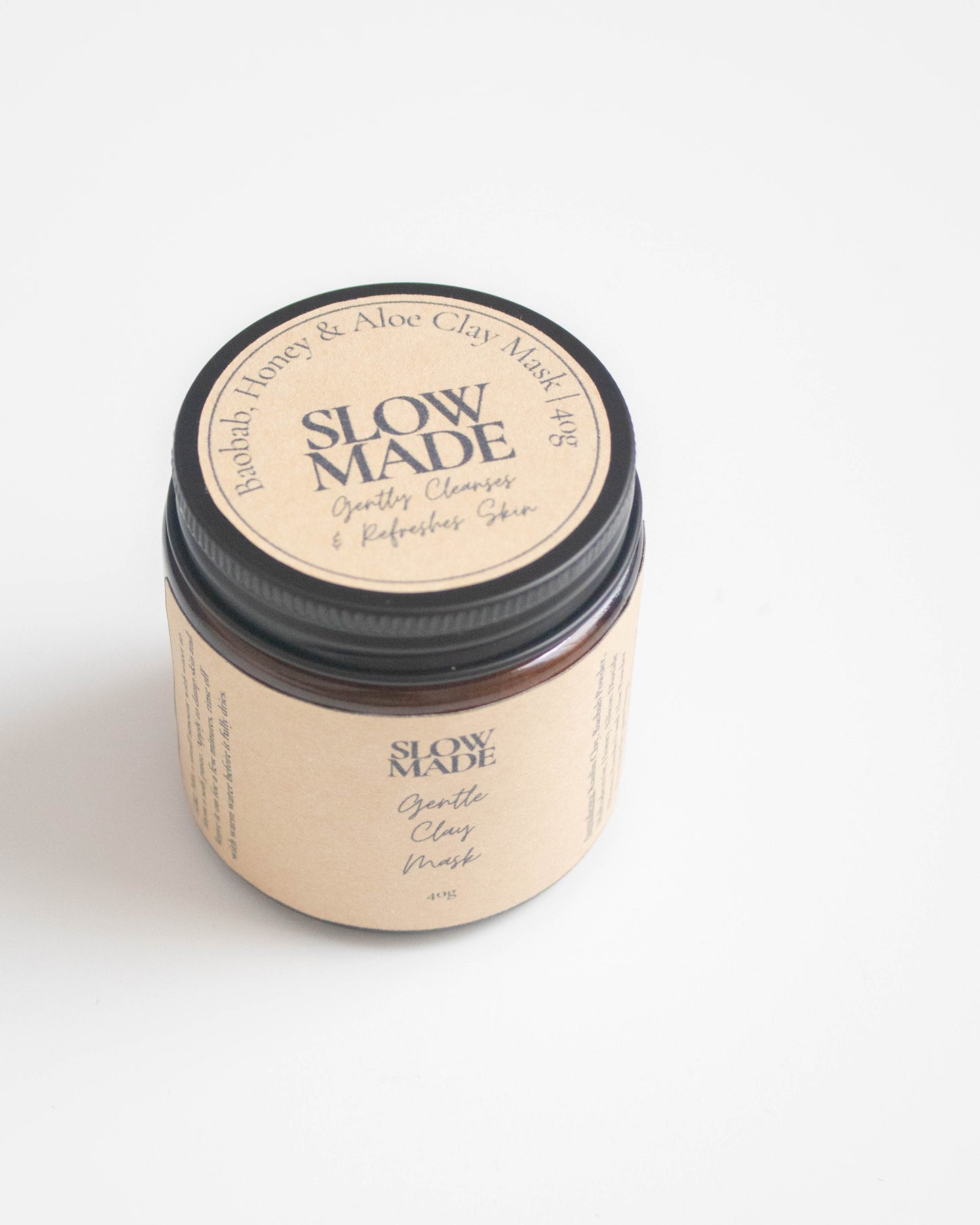 Gentle Clay Mask | 40g
