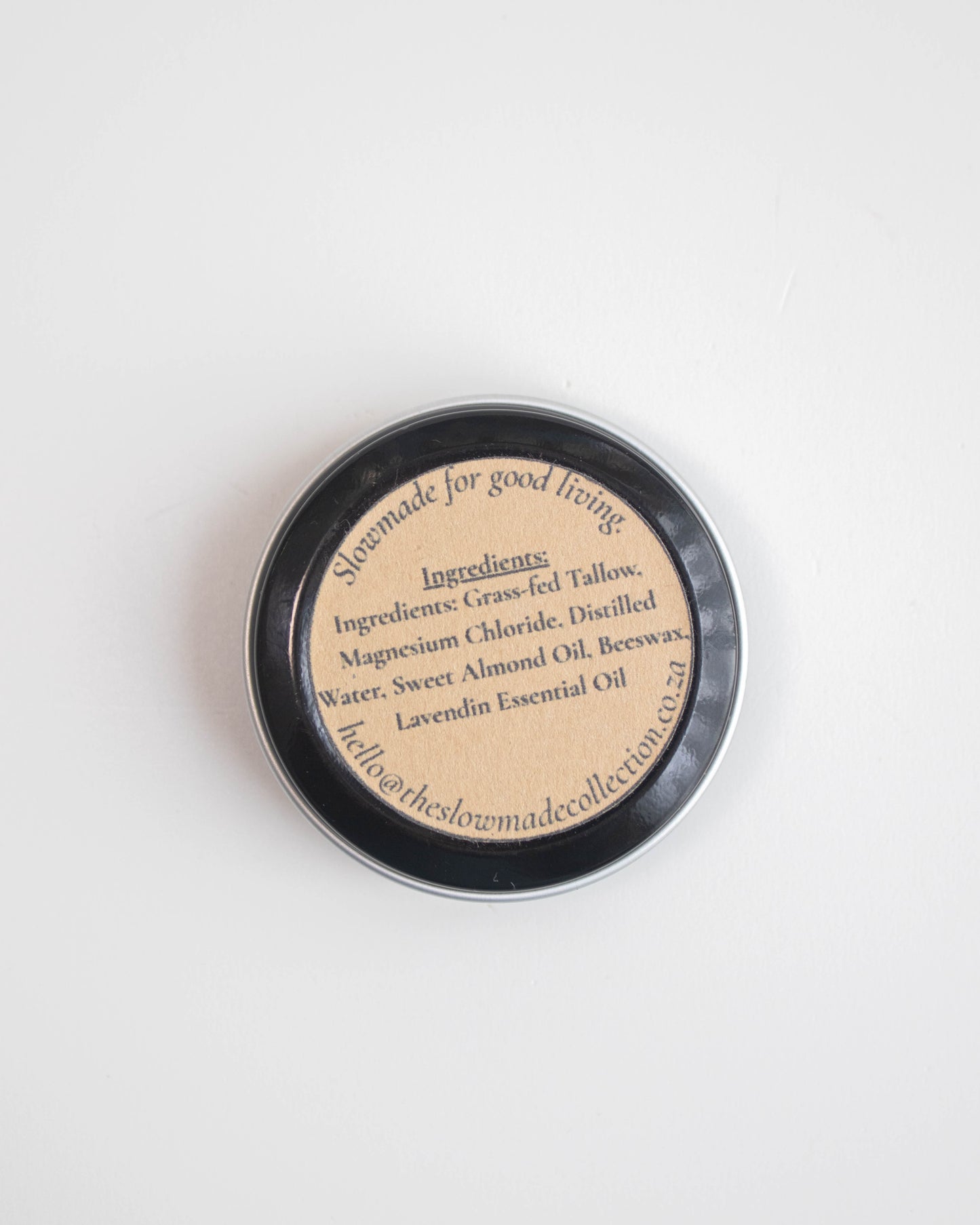 Lavender Tallow Cream with Magnesium | 30ml