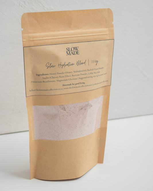 Slow Hydration Blend | 150g