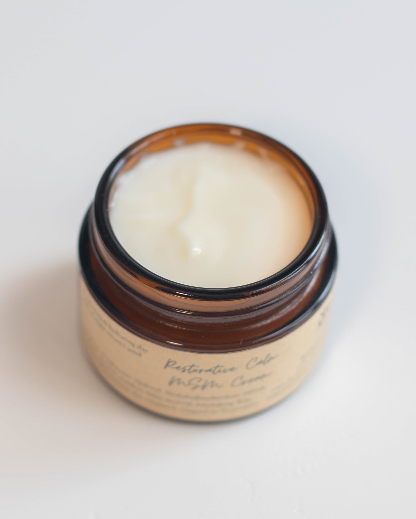 Restorative Calm MSM Cream (Frankincense) 50ml