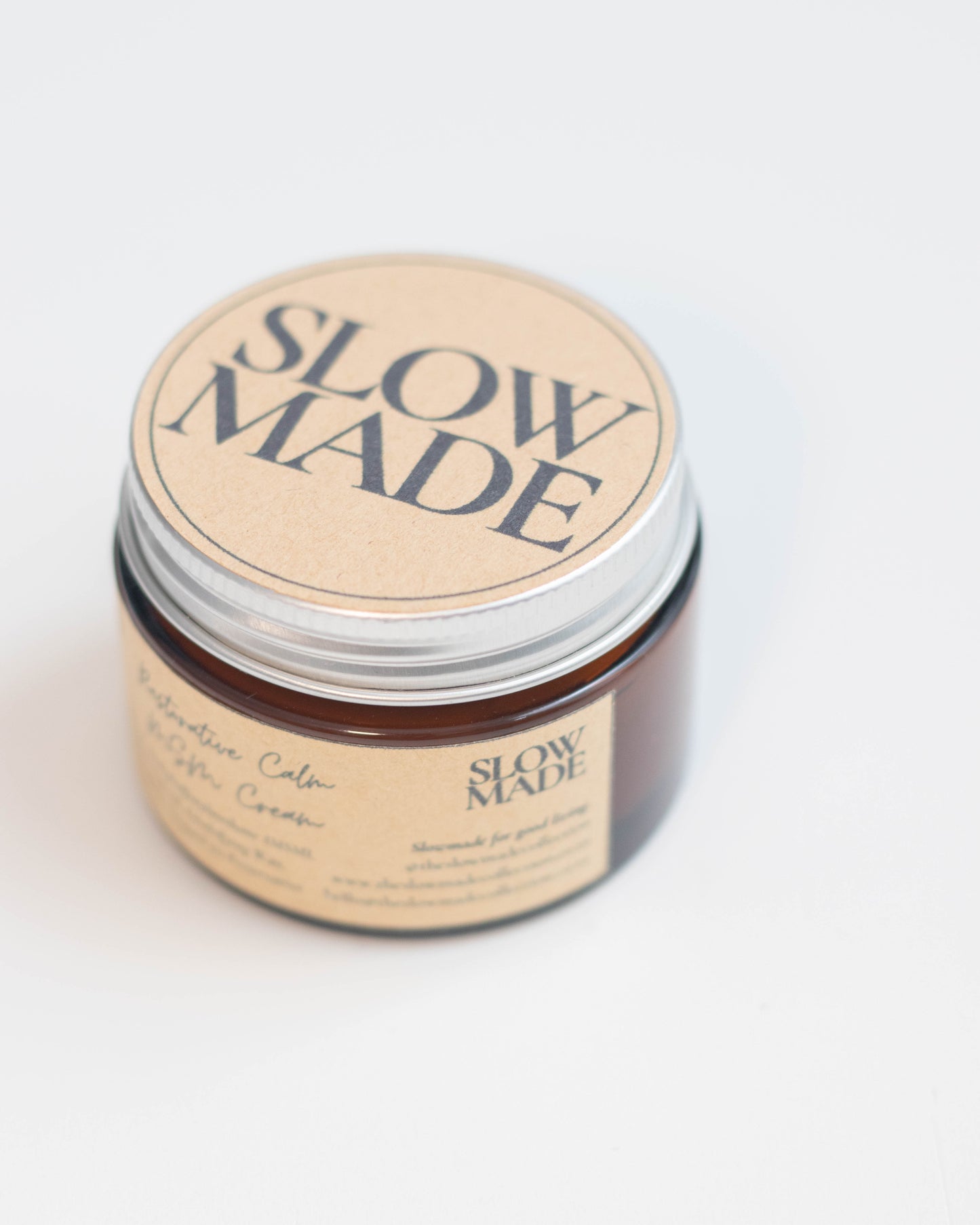 Restorative Calm MSM Cream (Frankincense) 50ml