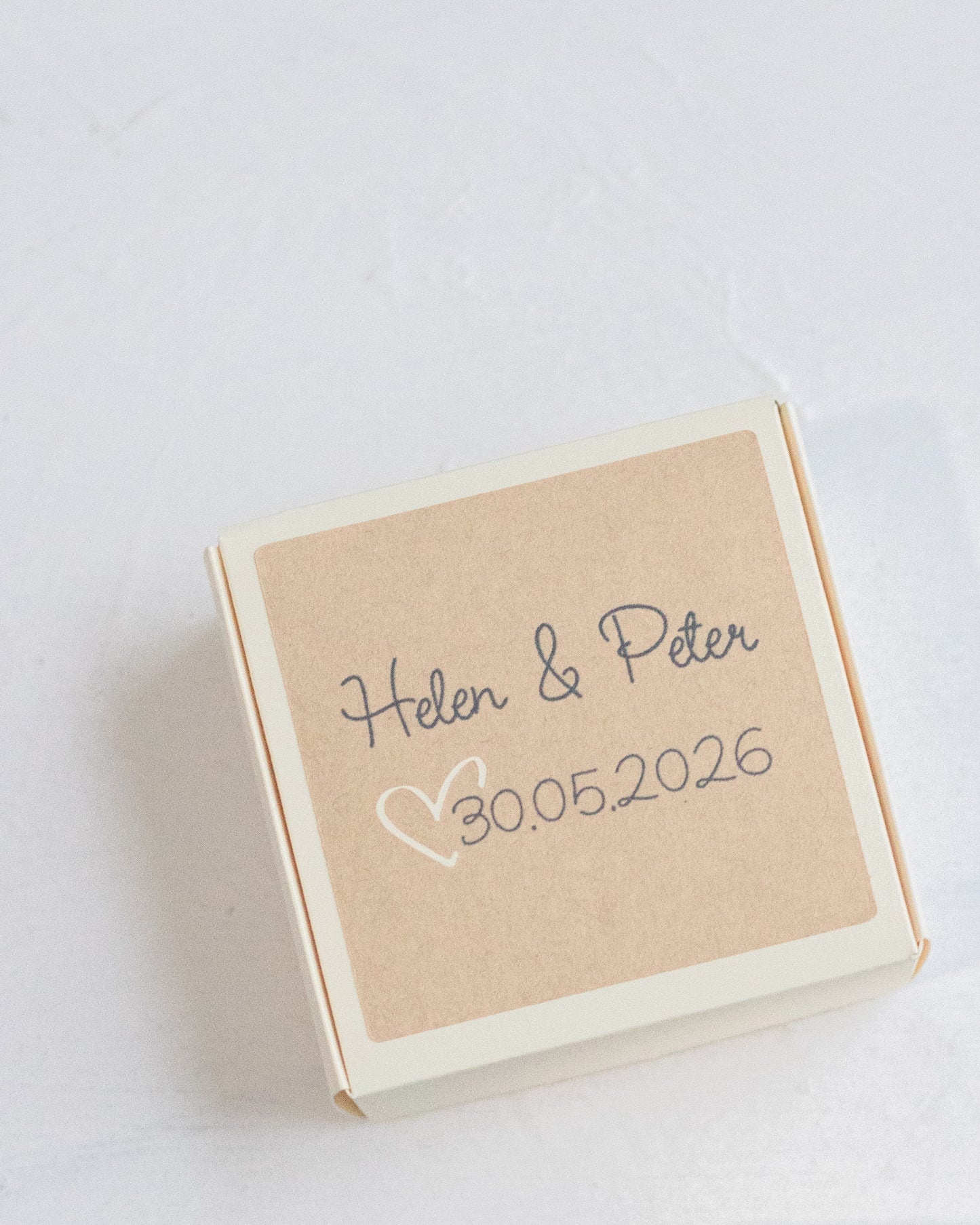 Mini 30g Tallow Soap Wedding Favours (HAND & BODY) x 40
