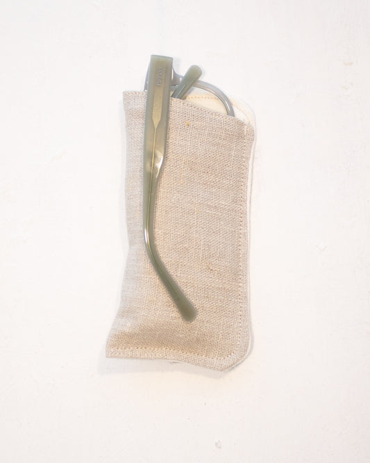 Upcycled Fabric Glasses Holder (various)