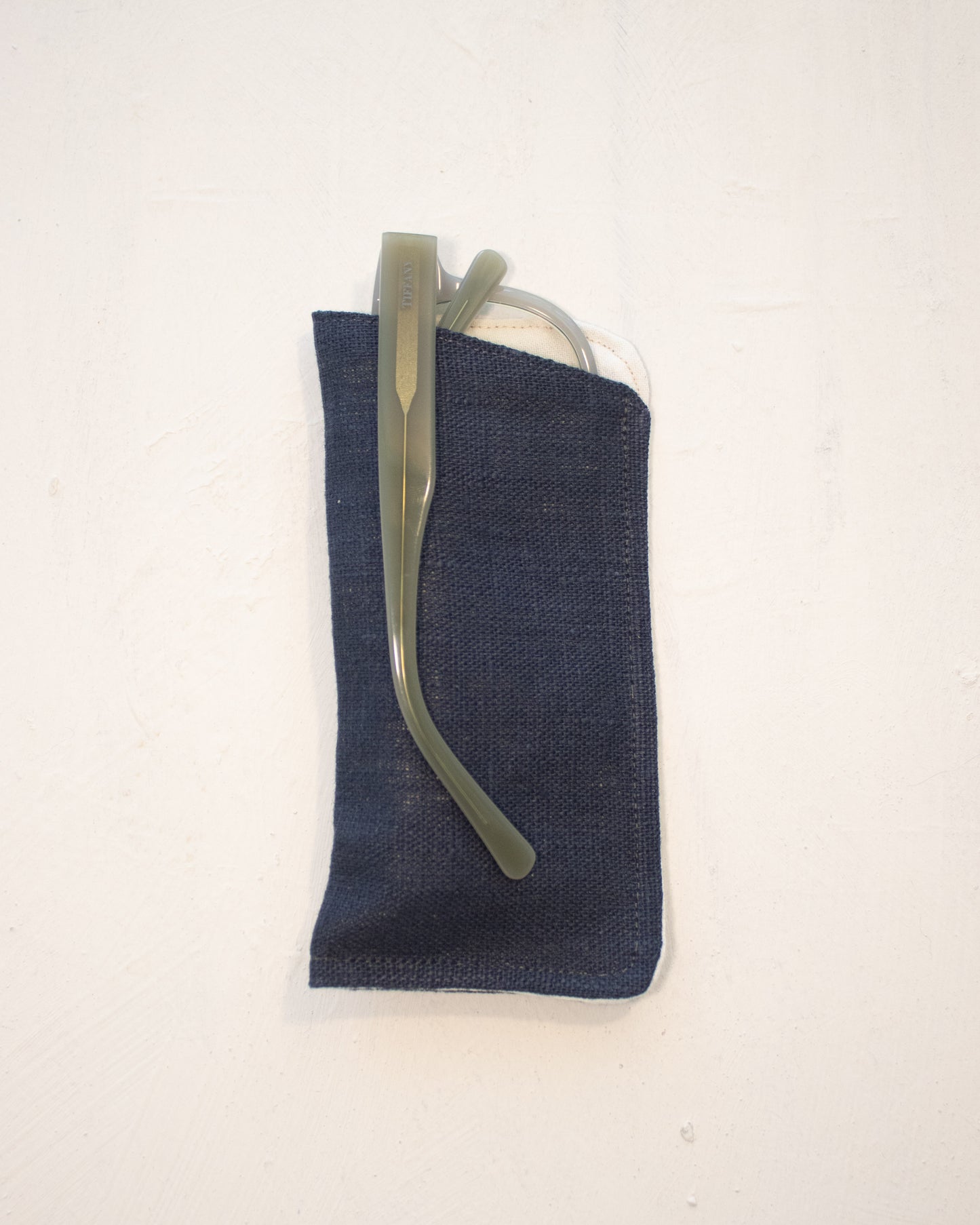 Upcycled Fabric Glasses Holder (various)