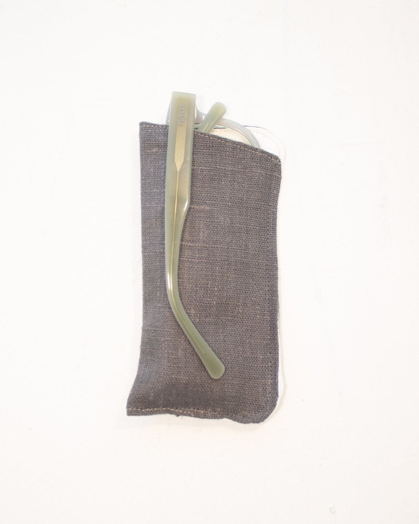 Upcycled Fabric Glasses Holder (various)