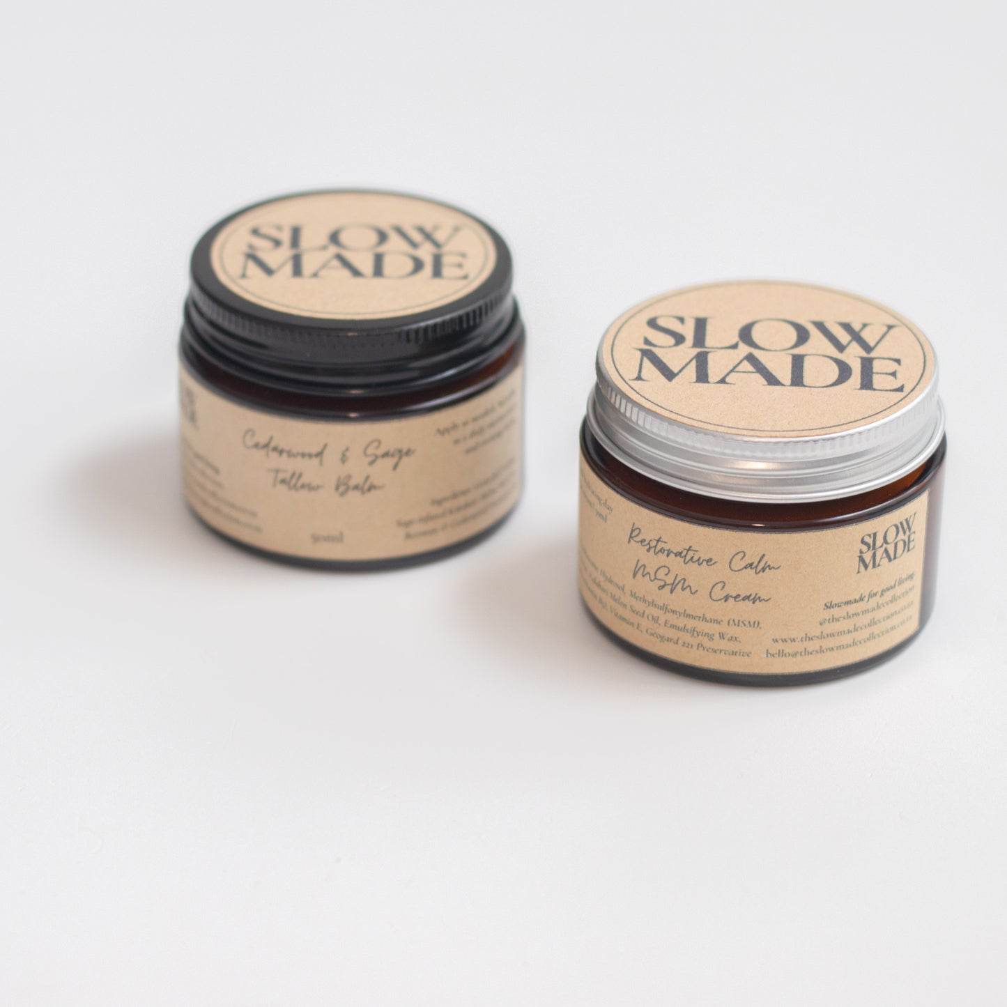 Synergy Winter Skincare Combo