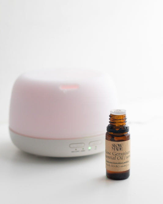 Essential Oil (Rose Geranium) 10ml