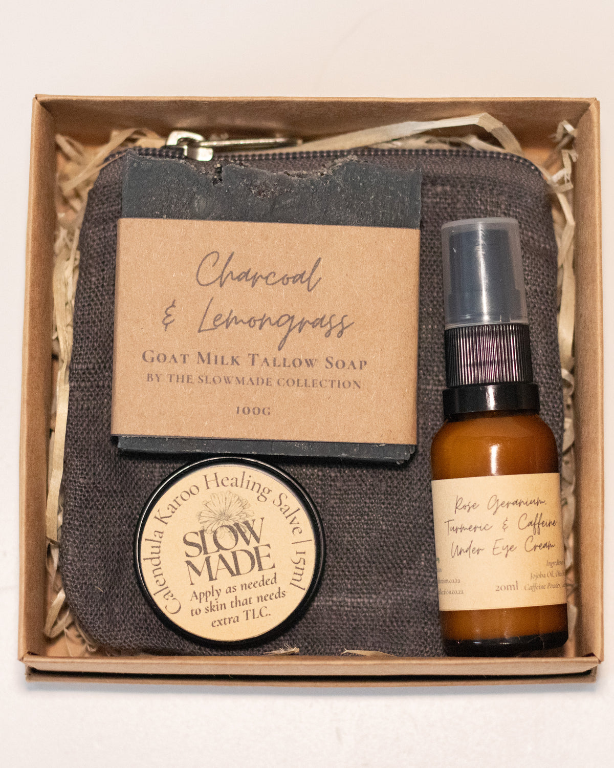 Slowmade Treat Gift Box