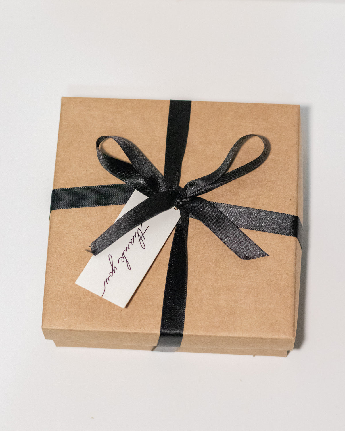 Slowmade Treat Gift Box