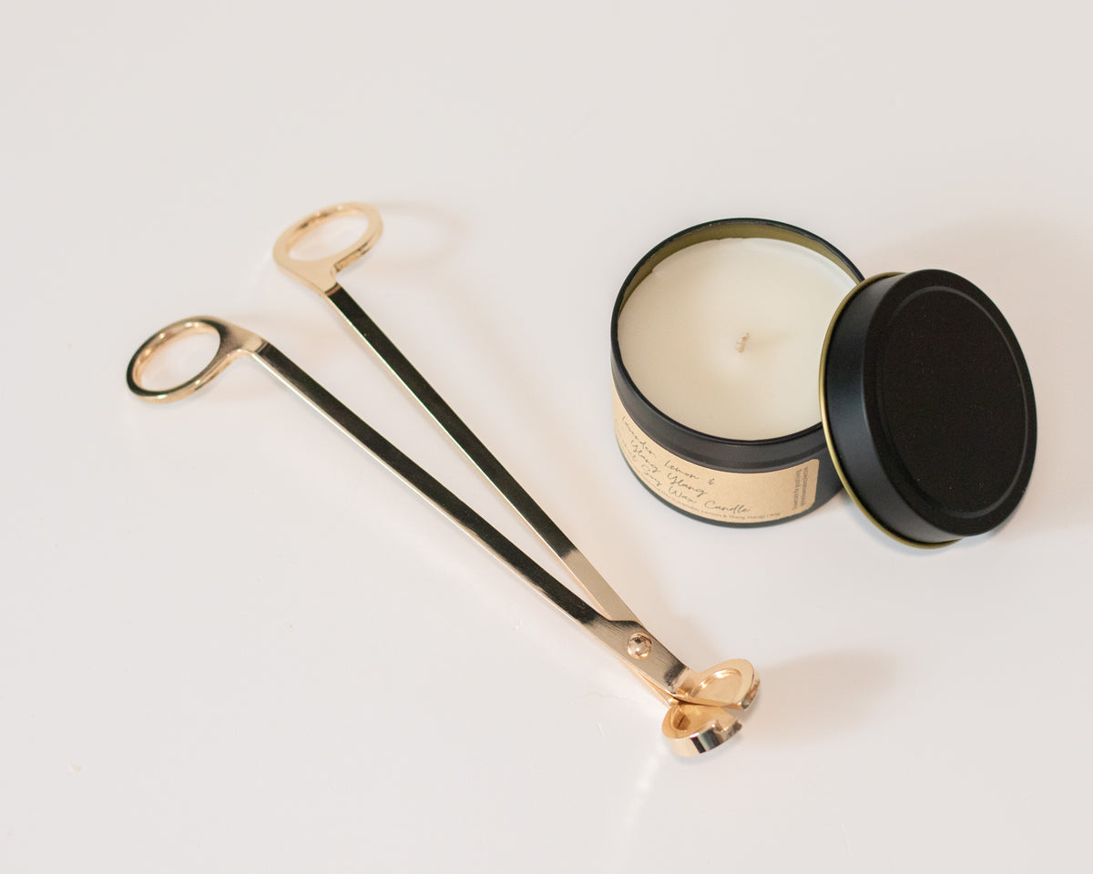 Golden Wick Trimmer