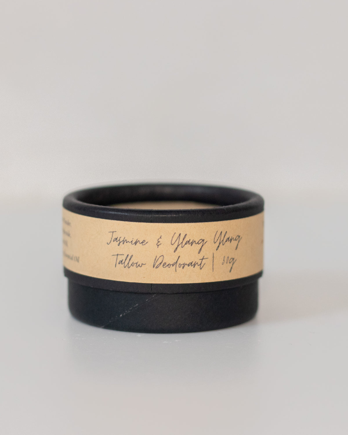 Tallow Deodorant (Jasmine & Ylang Ylang) 30g