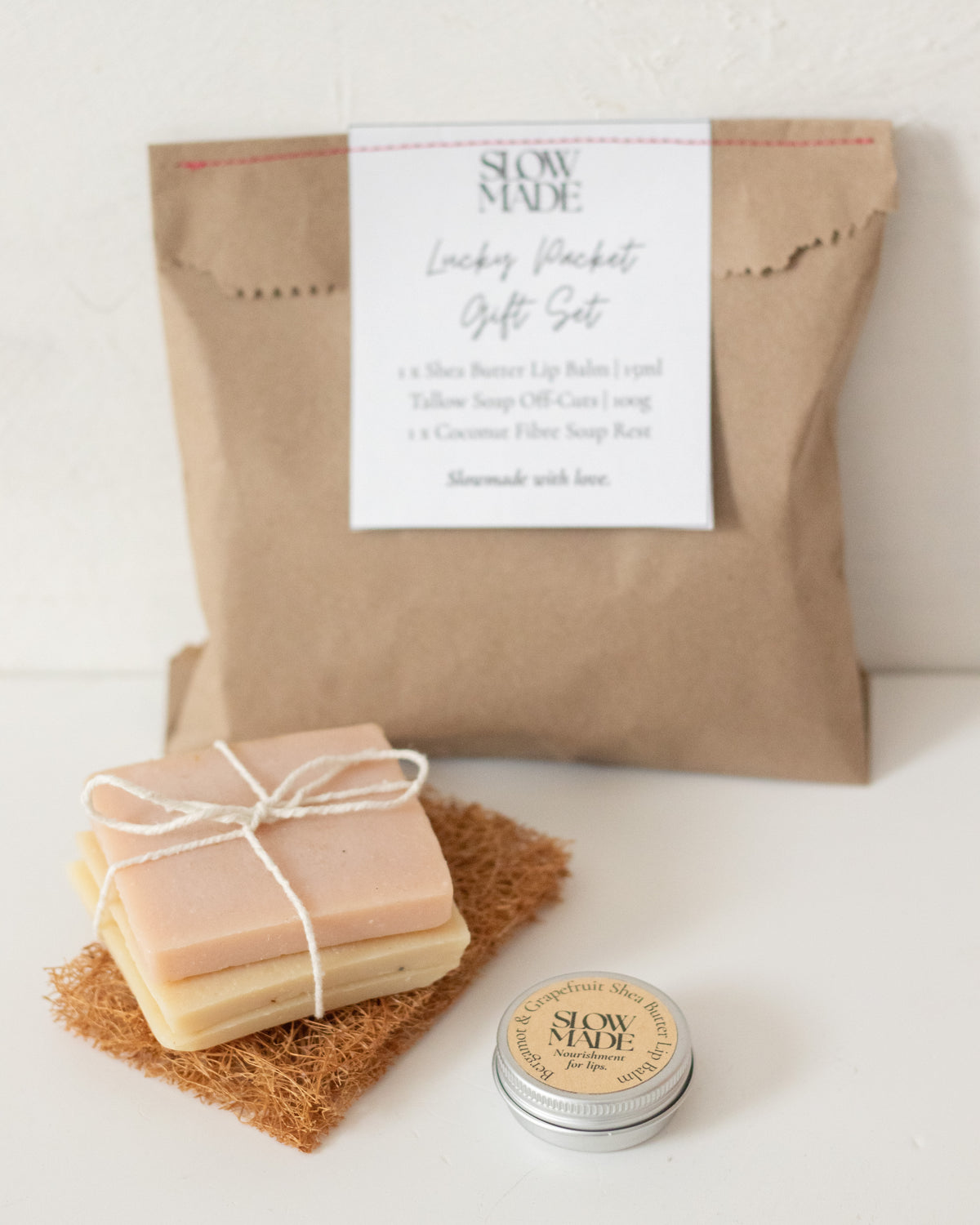 Lucky Packet Gift Set (Limited-Edition)
