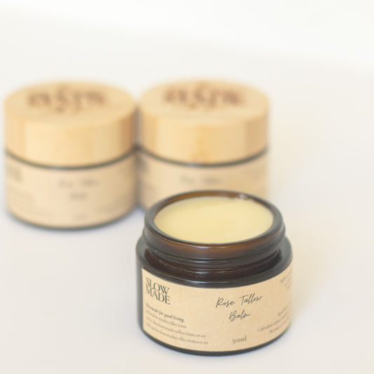 Daily Tallow Balm (Rose) 50ml